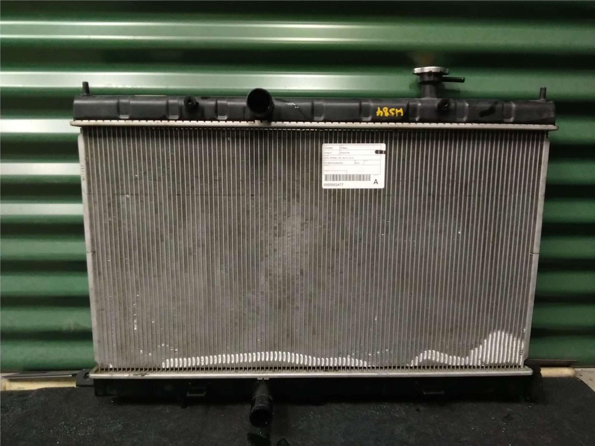 Nissan, X-Trail, T32, Radiator