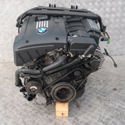 Bmw, 3 Series  Engine , Petrol, 3.0, 335I, Turbo, N55, E90/E93, 03/10-09/13