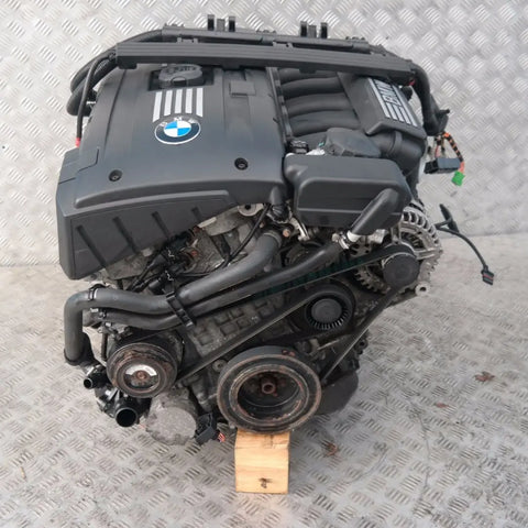 Bmw, 3 Series  Engine , Petrol, 3.0, 335I, Turbo, N55, E90/E93, 03/10-09/13