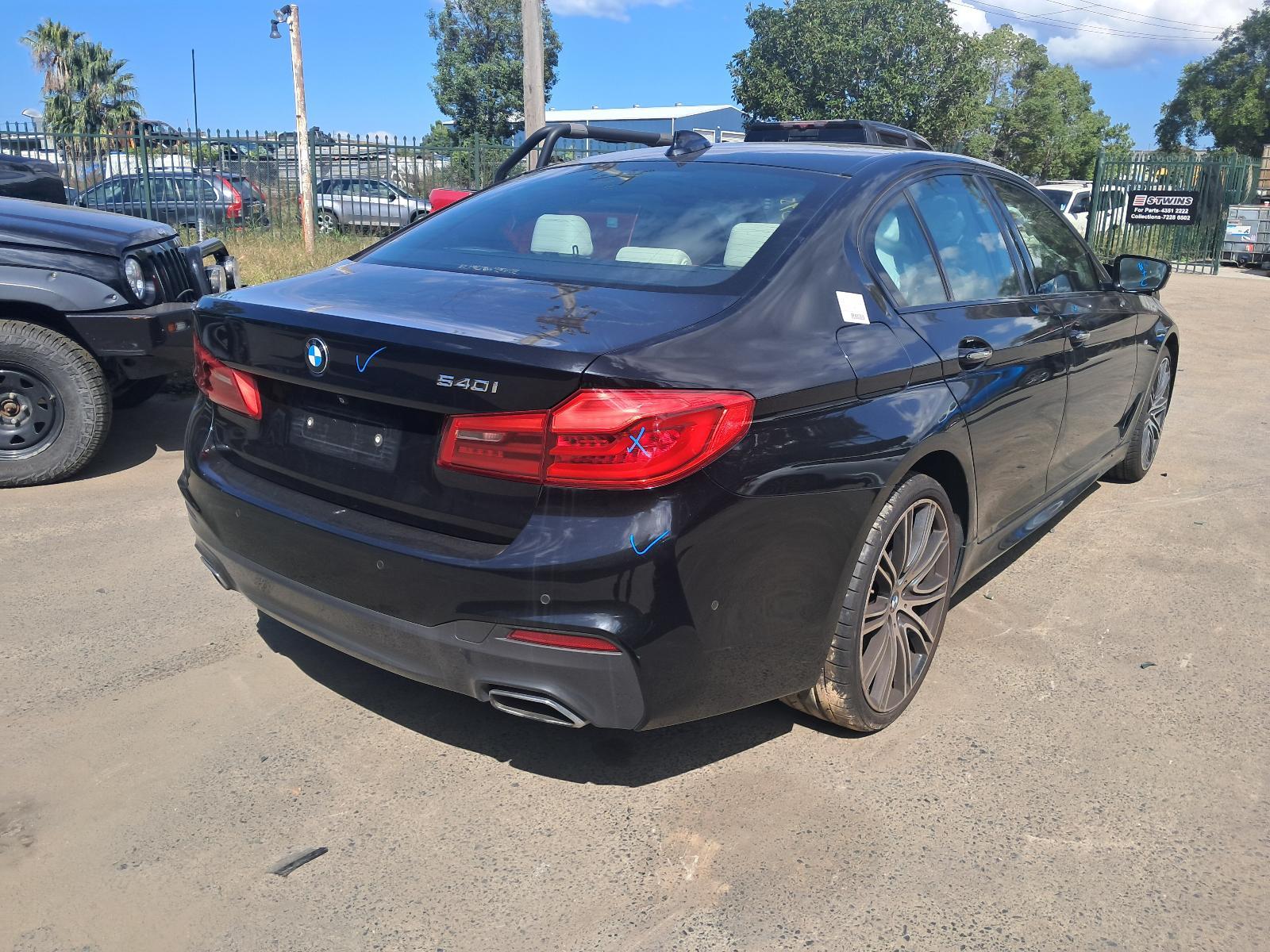 Used BMW , 5 Series Engine , Petrol, 3.0, 540I, Turbo, B58M, G30, 03/17-06/20  – image 3 - All Good Parts