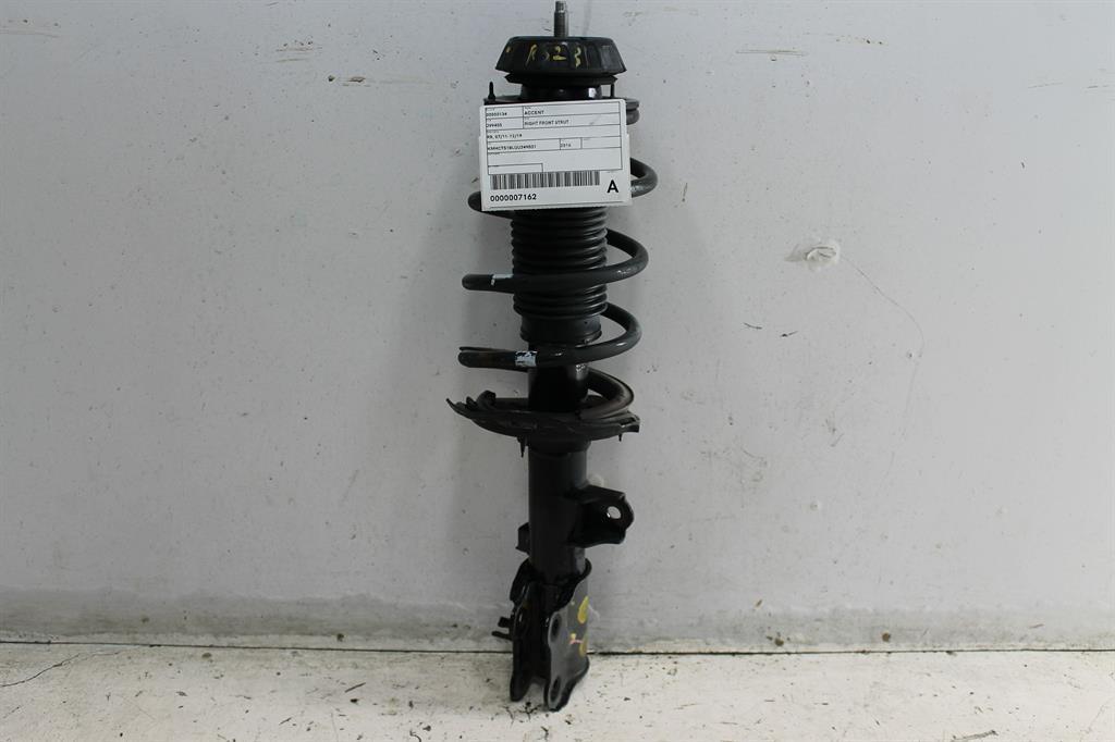 Hyundai, Accent, Active, RB, Right Front Strut