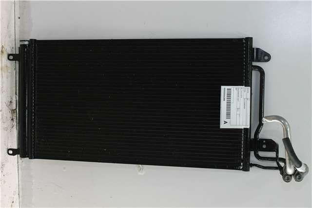 Audi, A1, 8X, A/C Condenser