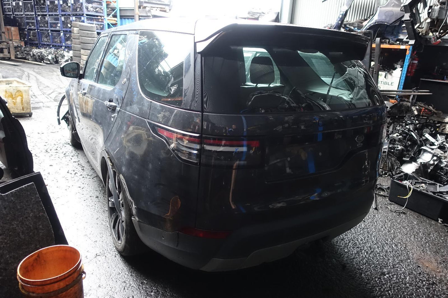 Used Land Rover, Discovery Engine , Diesel, 3.0, Twin Turbo, Sd6, L462, 12/16-12/20  – image 2 - All Good Parts