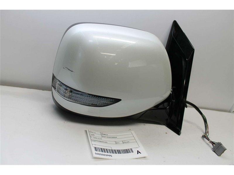 Subaru, Tribeca, 3.6R, B9, Right Door Mirror