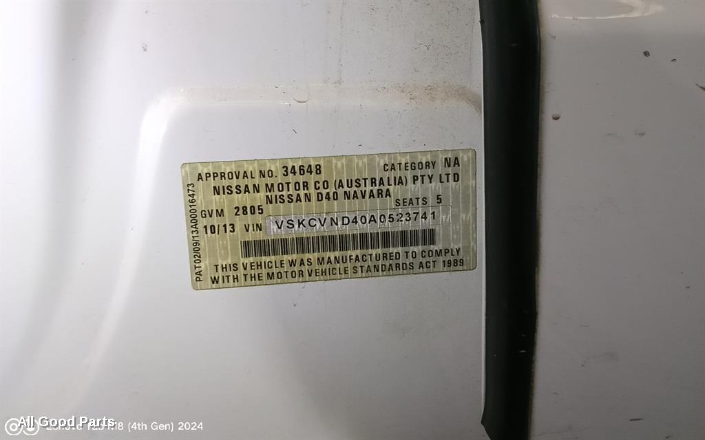 Vehicle