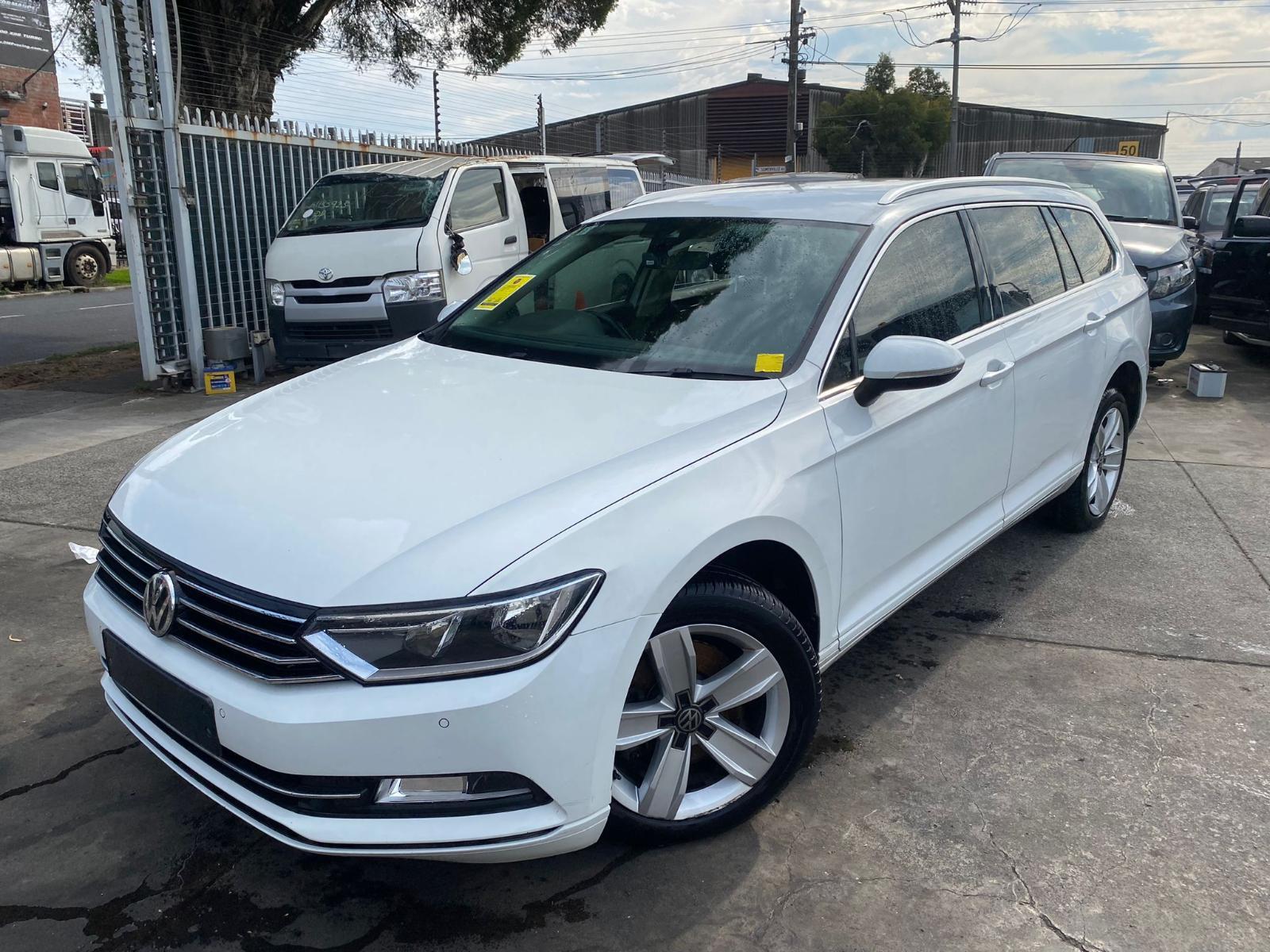 Used Volkswagen, Passat  Engine ,  Petrol, 1.8, Turbo, Cjsa Code, B8/Mk7, 06/15-10/19  – image 4 - All Good Parts