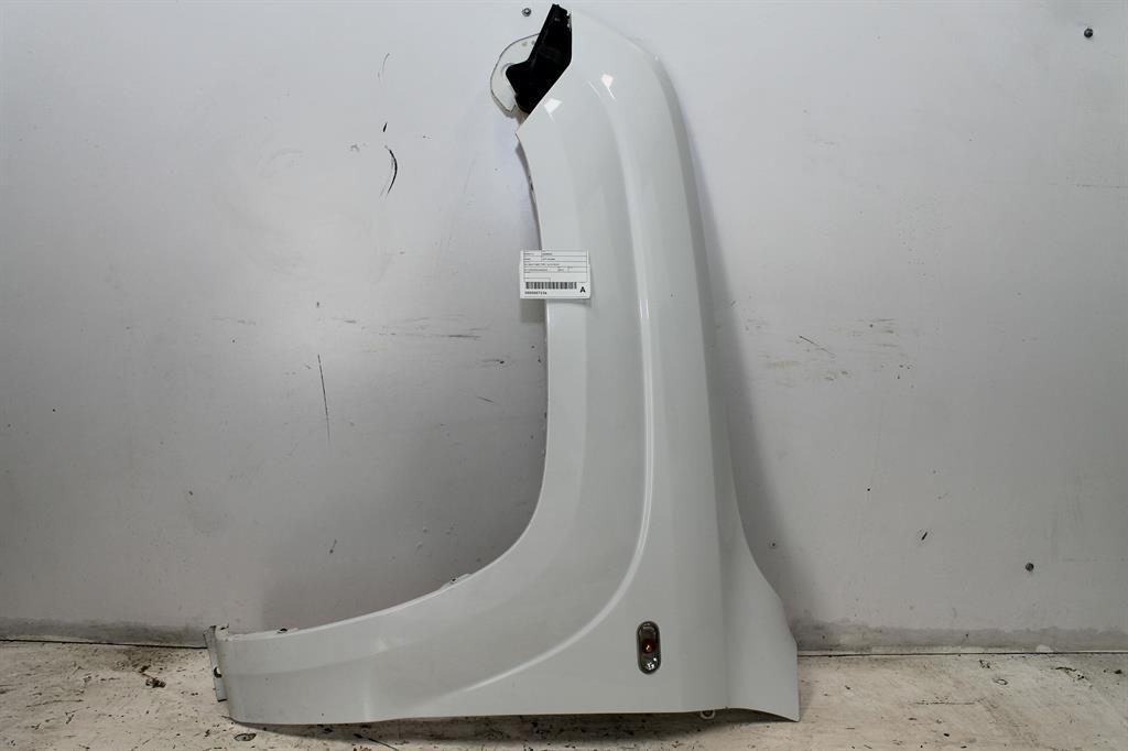 2013, Volkswagen, Amarok, TSI 300, Amarok, left guard