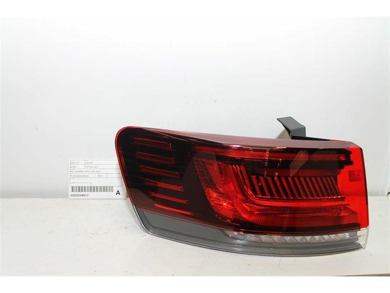 Renault, Koleos, Koleos, Left Taillight