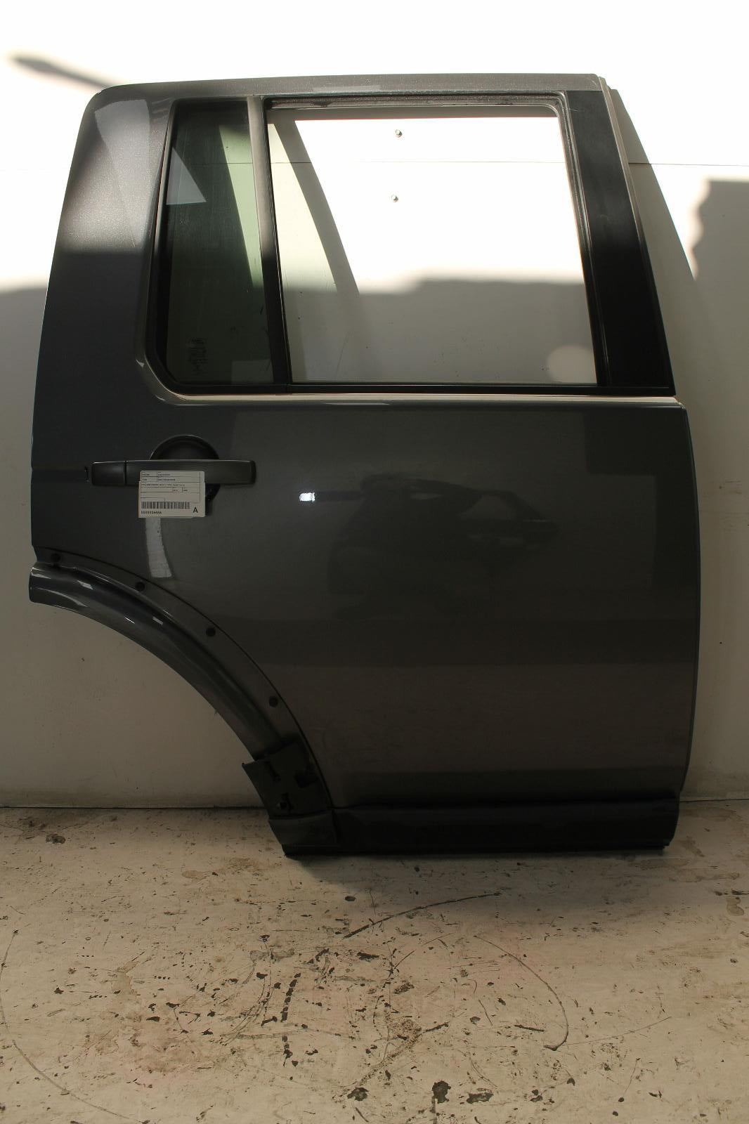 Land Rover, Discovery, L319, Discovery, Right Rear Door