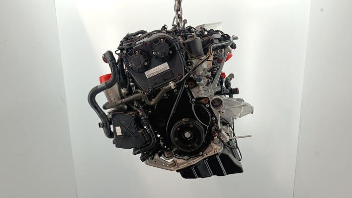 Audi , A7 Engine ,  Diesel, 3.0, Turbo, C7/4G, Cduc Code, 03/11-01/18