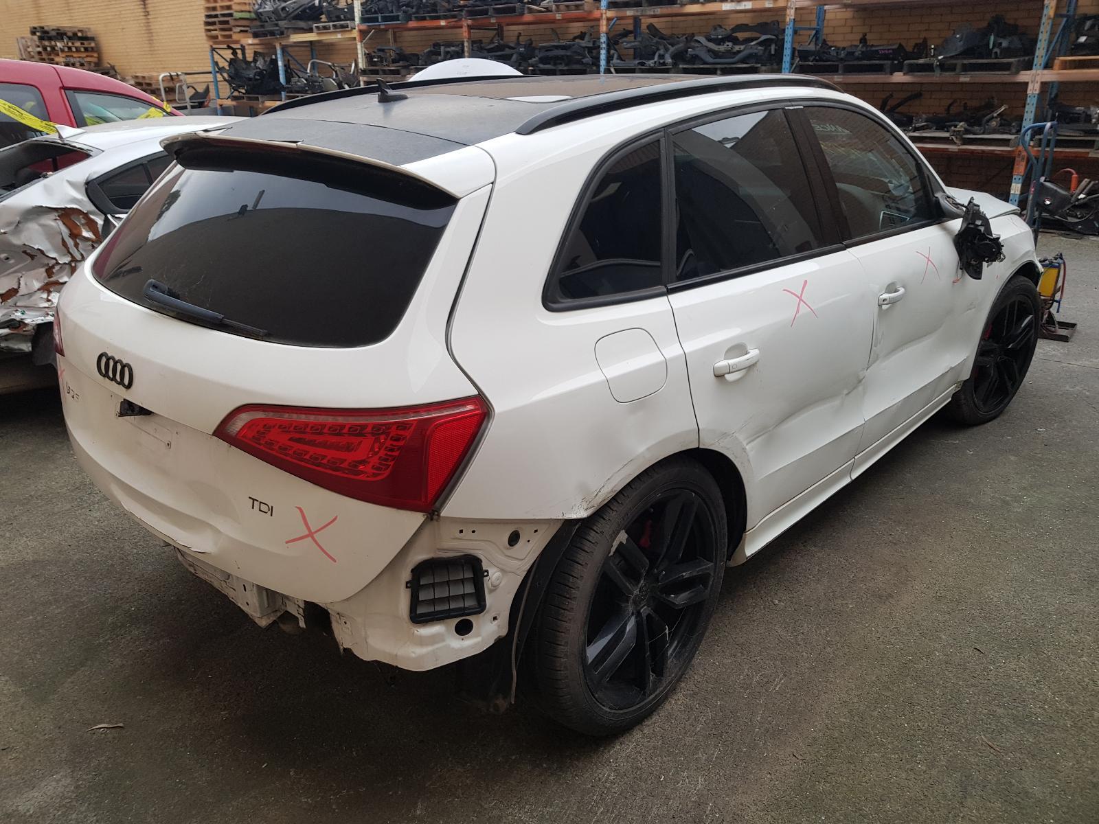 Used Audi, Q5 Engine Diesel, 3.0, Twin Turbo, 8R, Cvub Code, 11/12-01/17 (2012-2017)  – image 2 - All Good Parts