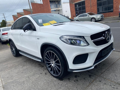 Used Mercedes, Gle Class Trans/Gearbox , Auto, Awd, Petrol, 3.0, Twin Turbo, 9 Speed, C292, Gle450 Amg, 725.034 Code, 06/15-04/19  – image 2 - All Good Parts