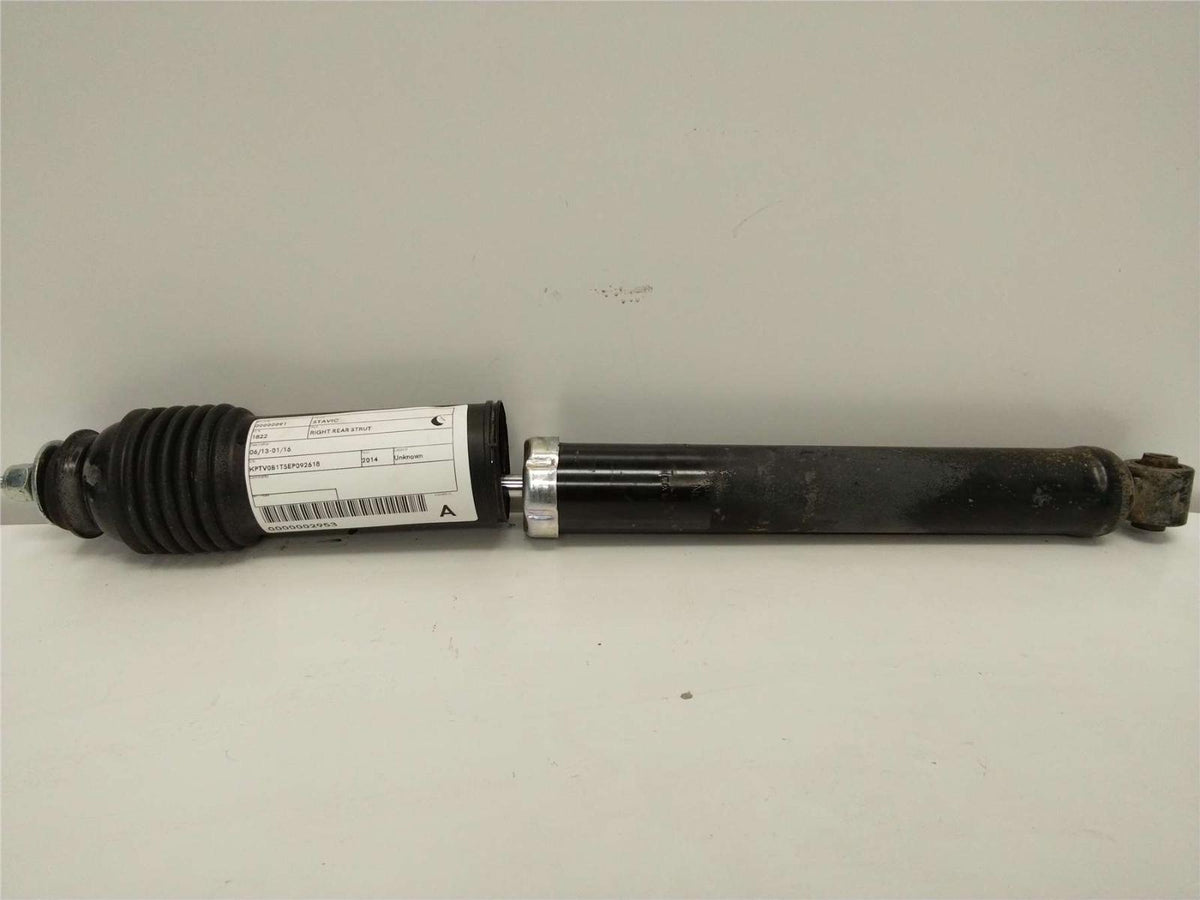 SsangYong, Rodius, II, Right Rear Strut