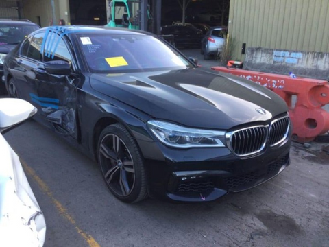 BMW , 7 Series Trans/Gearbox , Auto, Petrol, 4.4, 750I/750Li, Twin Turbo, N63, F01/F02, 03/09-09/15