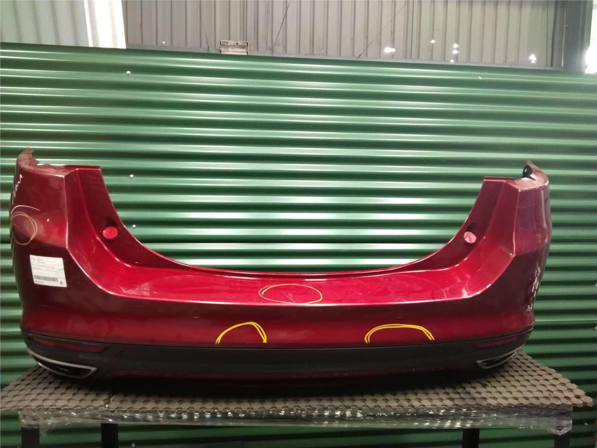 2015, Ford, Mondeo, V MD, Rear Bumper