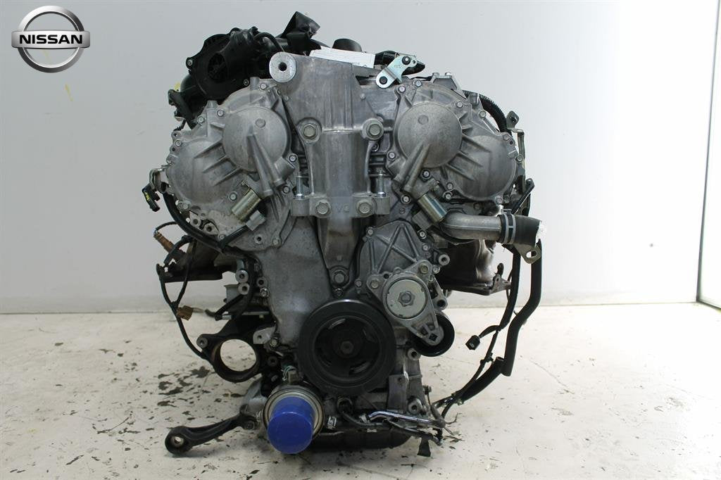 Nissan, Pathfinder Engine Petrol 3.5 Vq35De R52 06/13 11/16