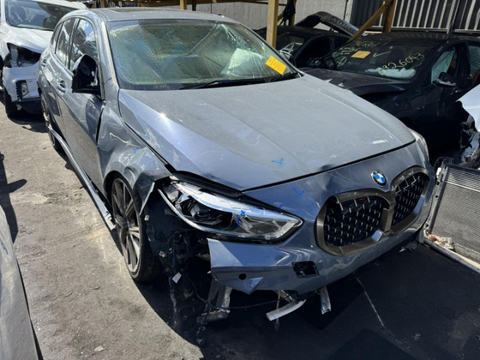 BMW , 1 Series Trans/Gearbox , Auto, Fwd, Petrol, 2.0, 128Ti, Turbo, B48D, F40, 05/19