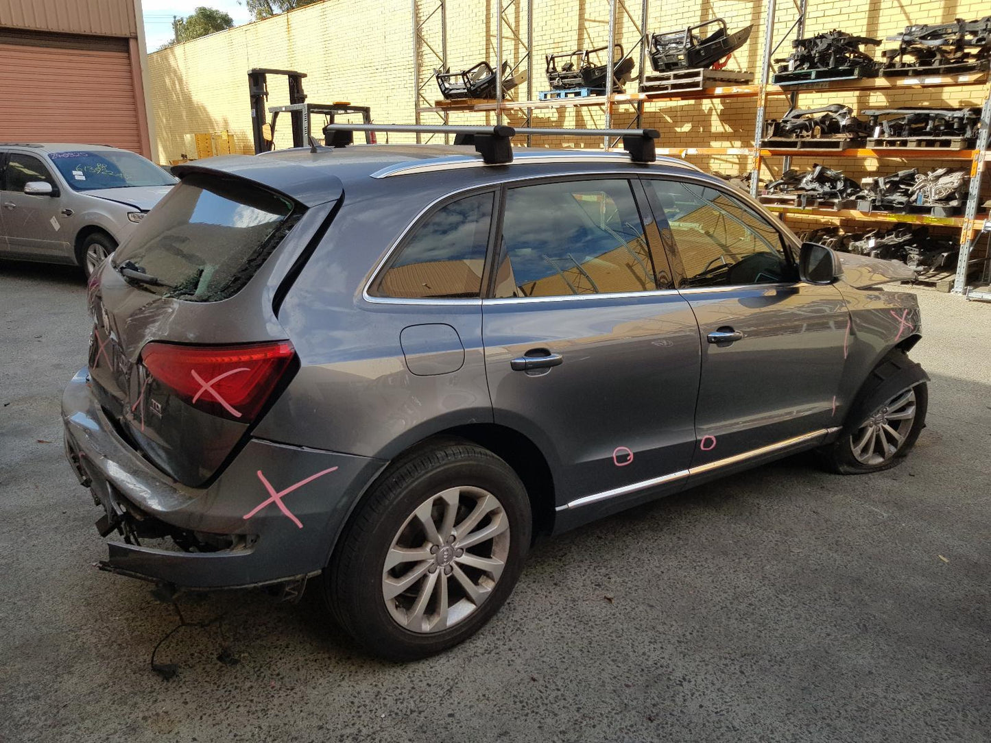 Used Audi, Q5 Engine Diesel, 2.0, Turbo, 8R, Cglc Code, 11/12-01/17 (2012-2017)  – image 3 - All Good Parts