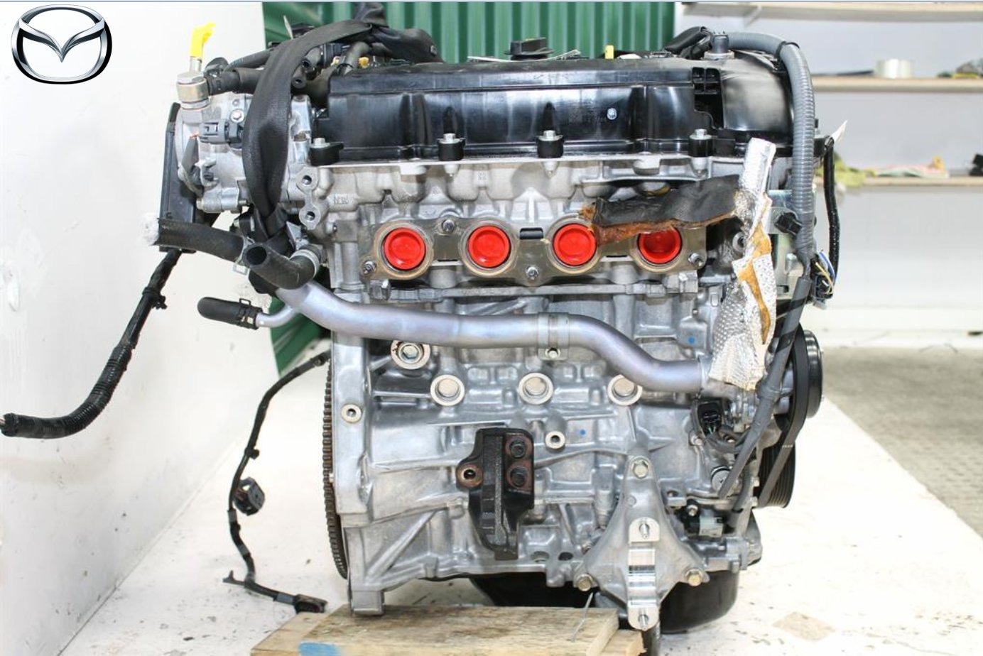 Mazda, 3 Engine Petrol 2.0 Pe Skyactiv G Bm Bn 11/13 02/19