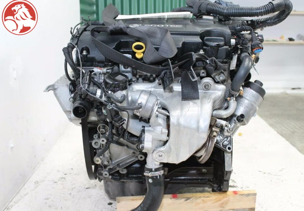 Used Holden, Cruze Engine Petrol 1.4 19Un Turbo Non Solenoid Type Jh 03/11 06/12 2012 – image 1 - All Good Parts
