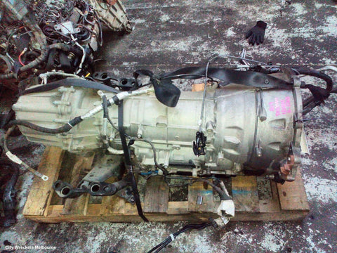 Land Rover, Discovery Trans/Gearbox , Auto, Awd, Diesel, 2.0, Td4, W/ Transfer Case, L462, 12/16-12/20