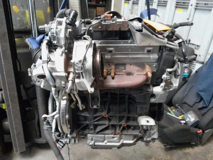 AUDI, Q2, ENGINE, PETROL, 1.4, TURBO, GA, CZEA CODE, 09/16-12/20