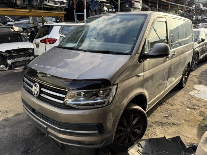 Used Volkswagen, Transporter  Trans/Gearbox , Auto, Awd, Diesel, 2.0, Bi-Turbo, Sdf Code, No Transfer Case, T6, 07/15-  – image 2 - All Good Parts
