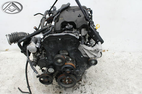 LDV, T60 Engine Diesel 2.8 Turbo Sk8C 07/17 08/21