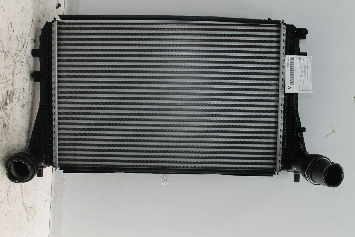 2010, Volkswagen, Golf, Variant, MK6 - AJ, Intercooler