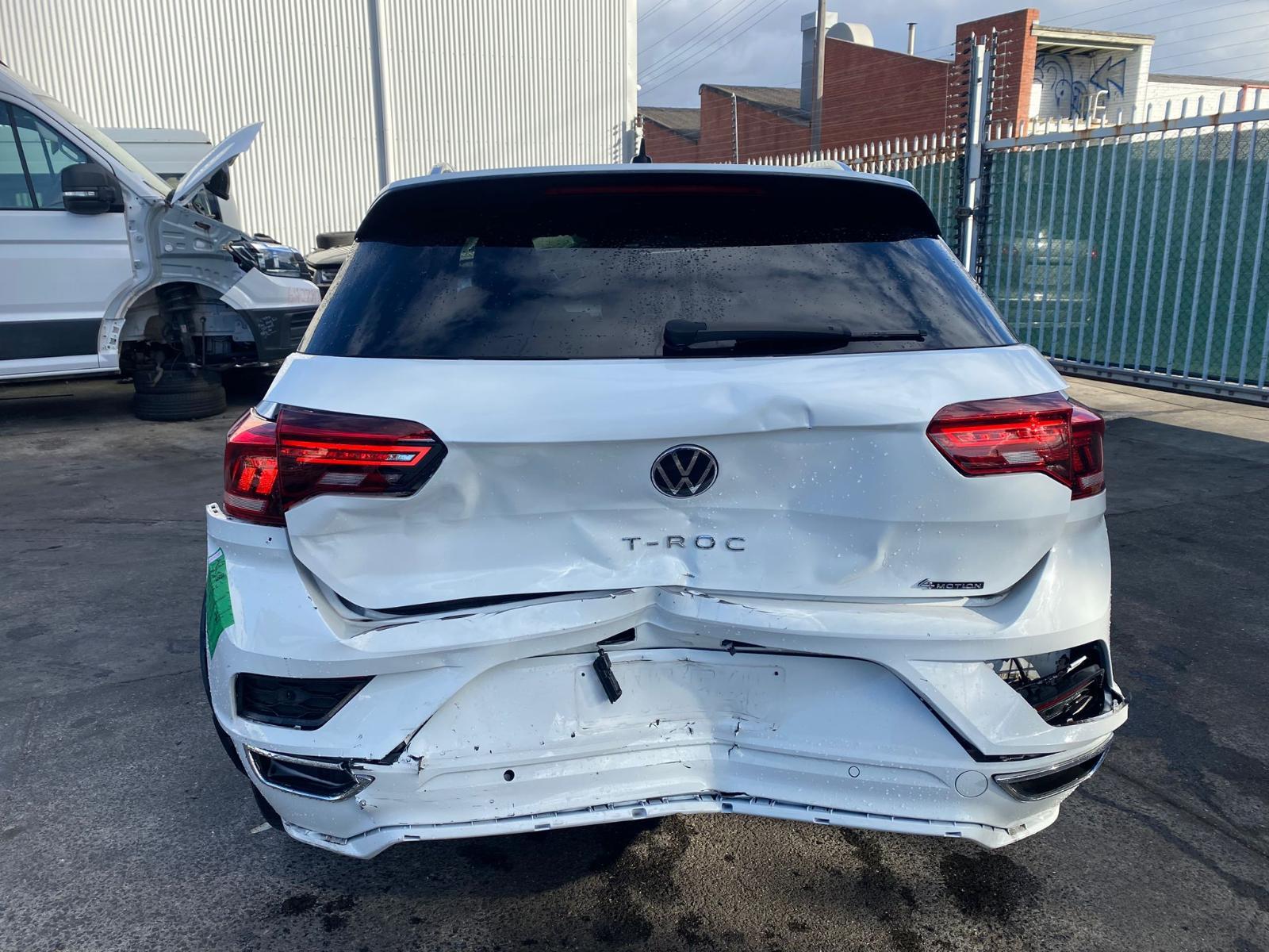 Used Volkswagen, T-Roc Engine , Petrol, 2.0, Turbo, Czpb Code, A1, 03/20  – image 4 - All Good Parts