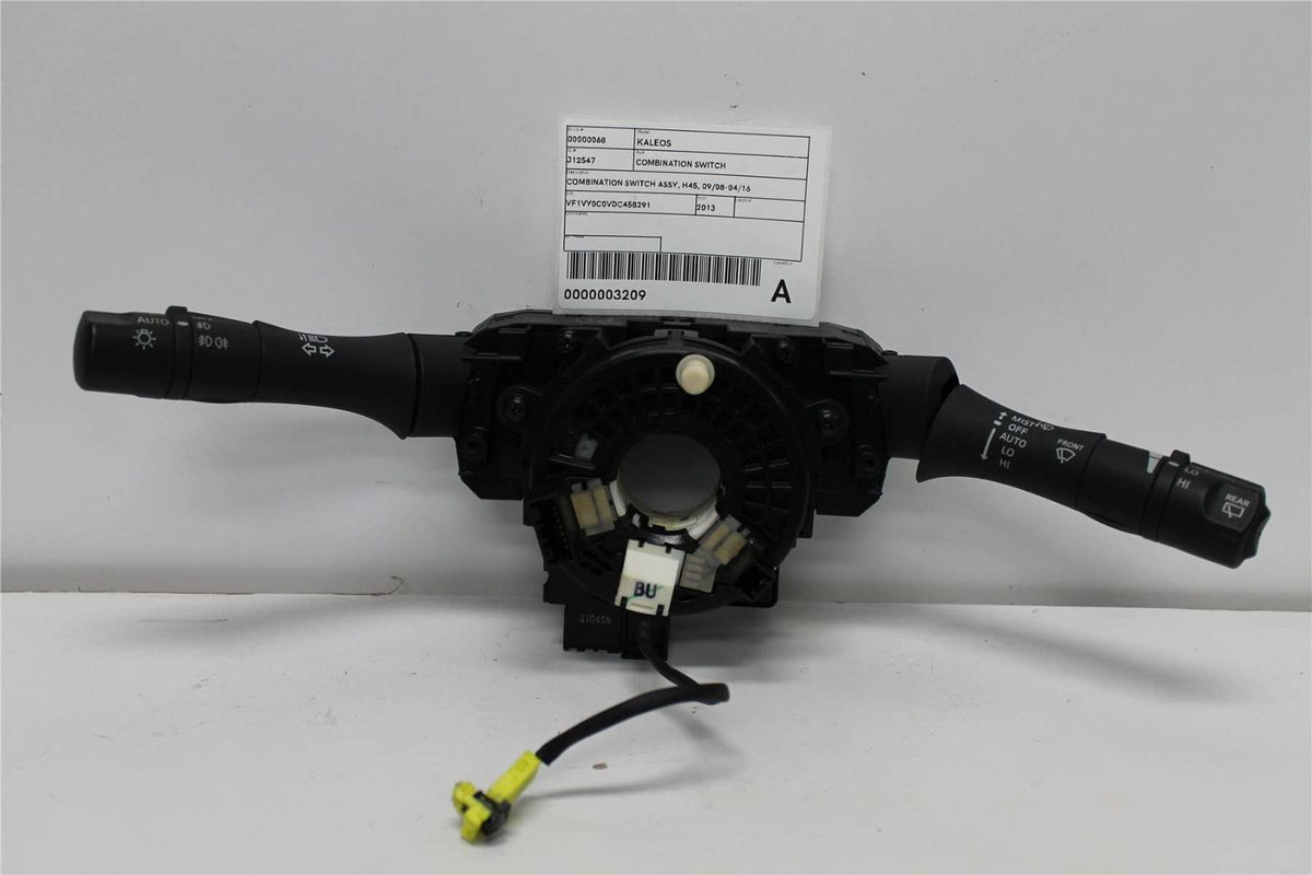 Renault, Koleos, I HY, Combination Switch