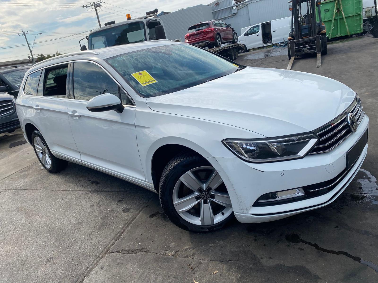 Used Volkswagen, Passat  Engine ,  Petrol, 1.8, Turbo, Cjsa Code, B8/Mk7, 06/15-10/19  – image 2 - All Good Parts