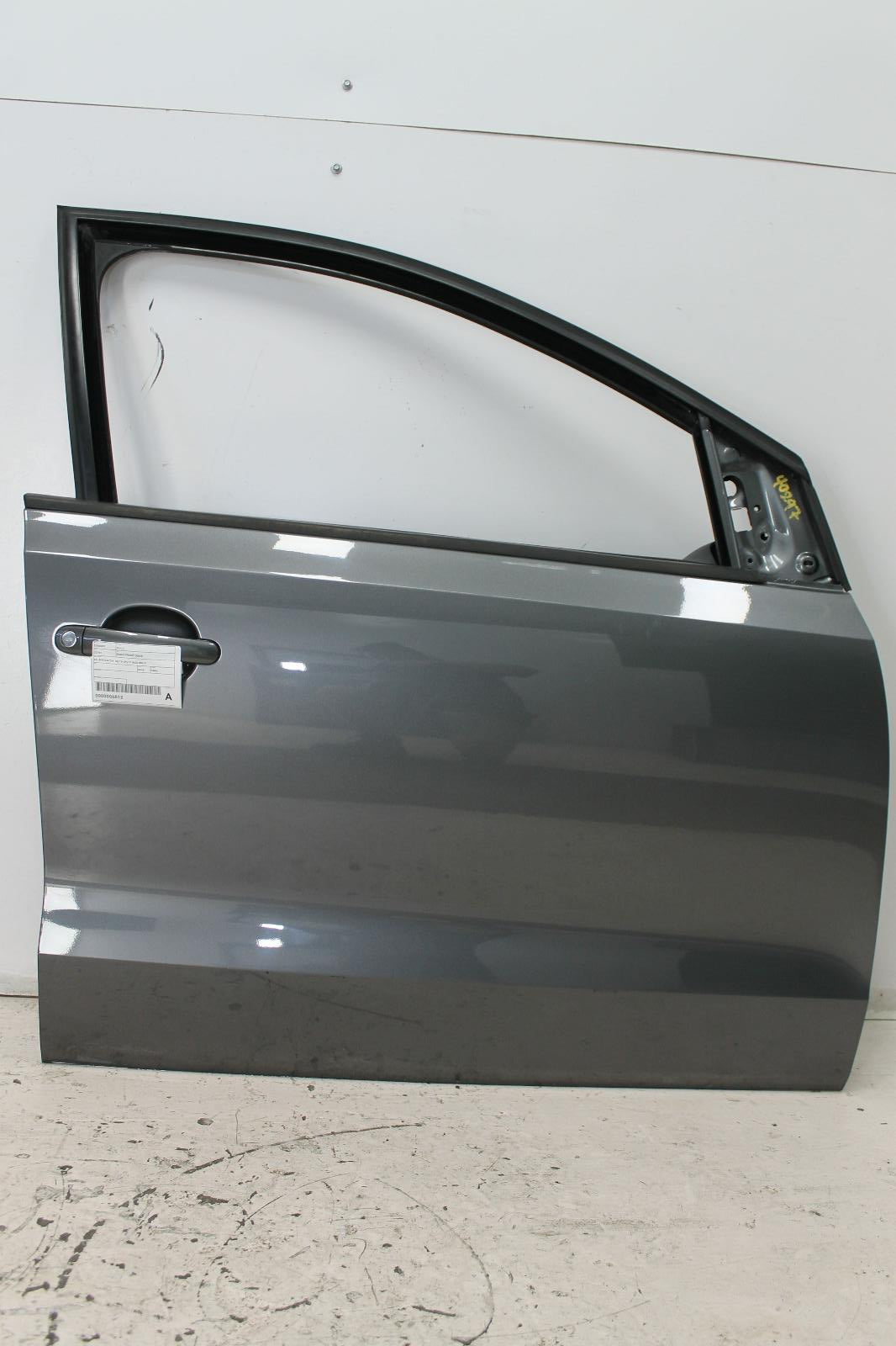 Volkswagen, Polo, 6R, Polo, Right Front Door