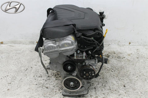 Hyundai, Accent Engine Petrol 1.6 G4Fd Rb 10/13 12/19