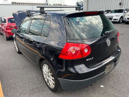 Volkswagen, Golf Bootlid/Tailgate Tailgate Gen 5, Hatch, 06/04 02/09