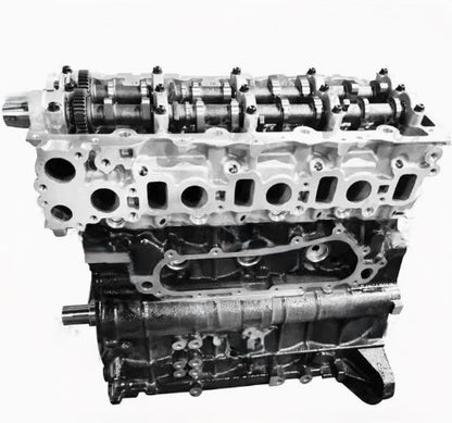 Brand New Toyota, Hiace Van, 1KD 3.0L Diesel Engine, 2005–2015 2005-2015 – image 4 - All Good Parts