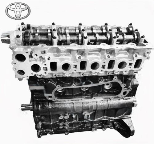 Brand New Toyota, Prado 150 Series, 1KD 3.0L Diesel Engine, 2005–2015 2005-2015 – main images - All Good Parts