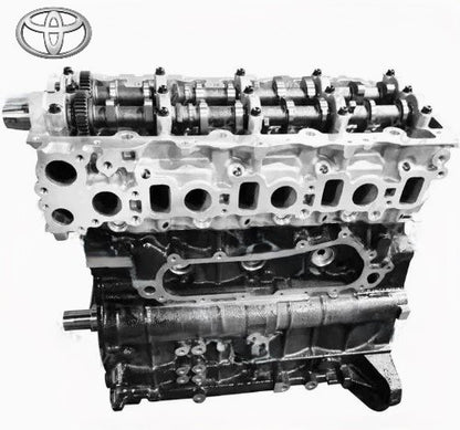 Brand New Toyota, Prado 150 Series, 1KD 3.0L Diesel Engine, 2005–2015 2005-2015 – main images - All Good Parts