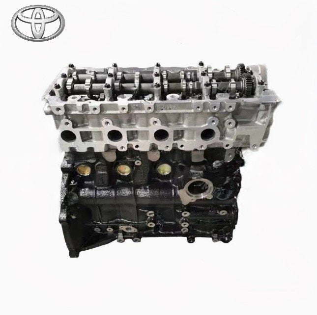 Brand New Toyota, Hiace Van, 1KD 3.0L Diesel Engine, 2005–2015 2005-2015 – main images - All Good Parts
