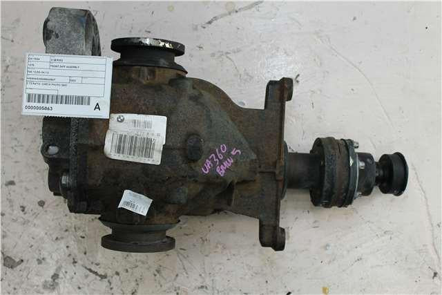 2003, BMW, 525i, E60, Front Diff Assembly