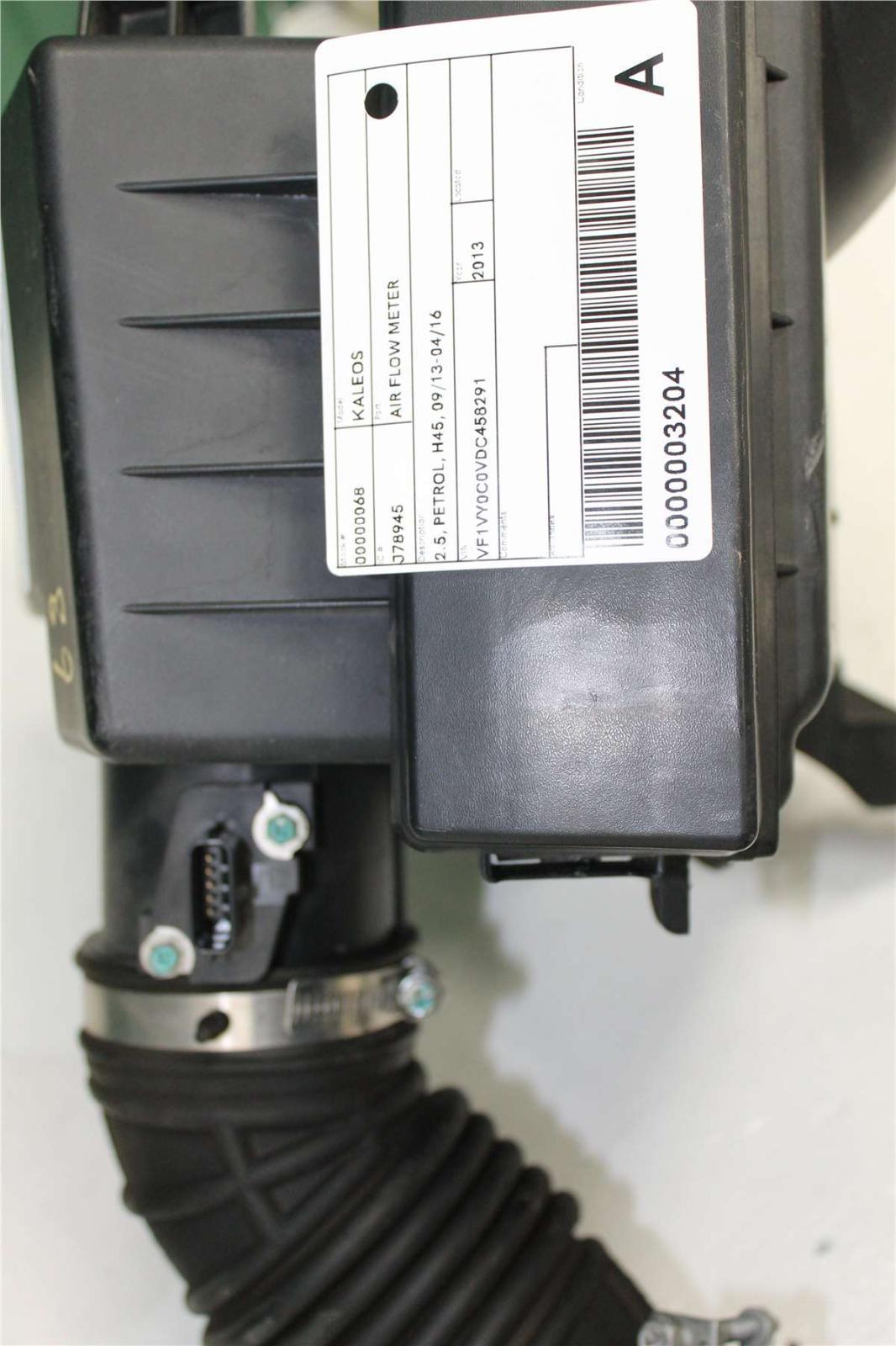 Renault, Koleos, I HY, Air Flow Meter