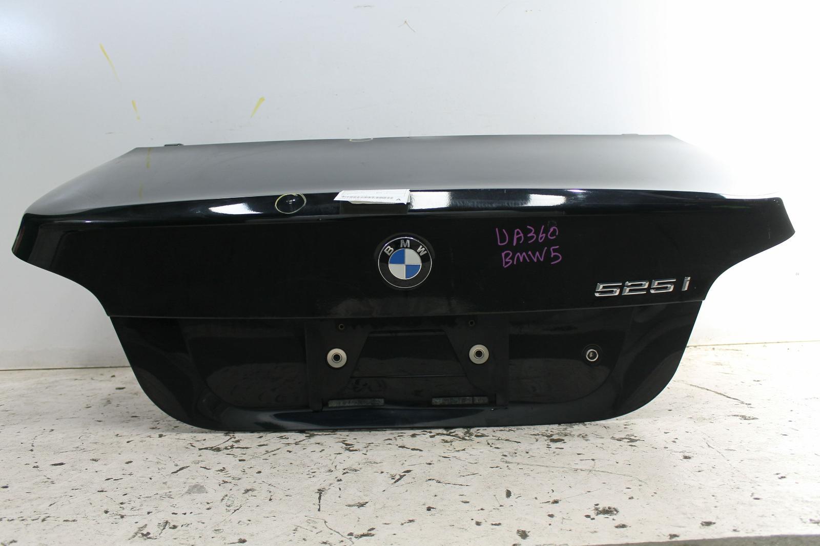 2003, BMW, 525i, E60, Bootlid/Tailgate