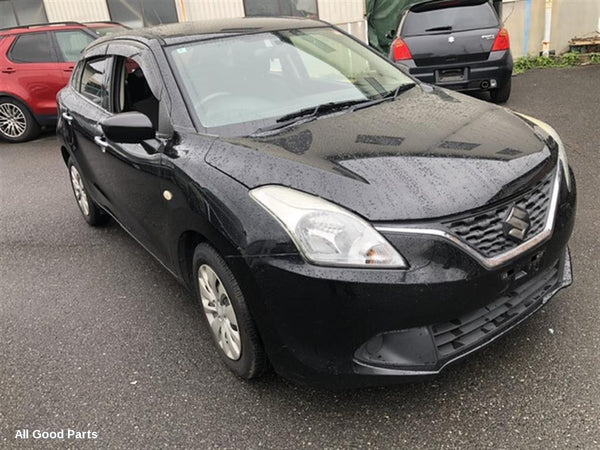 SUZUKI BALENO