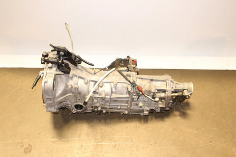 Subaru , Wrx Trans/Gearbox , Manual, Petrol, 2.5, Ej257, Turbo, V1, 04/14-10/21
