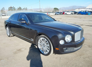 Mulsanne 