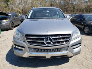 Mercedes M-Class