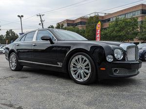 Mulsanne 