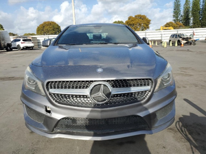 Mercedes CLA-Class