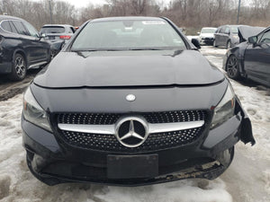 Mercedes CLA-Class