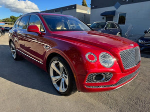 Bentayga